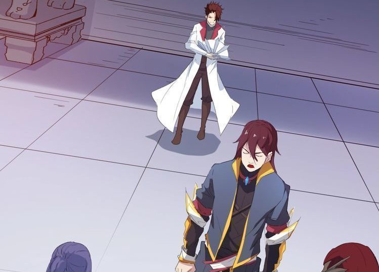 Dragon’s Blood Vessels Chapter 13 Bahasa Indonesia